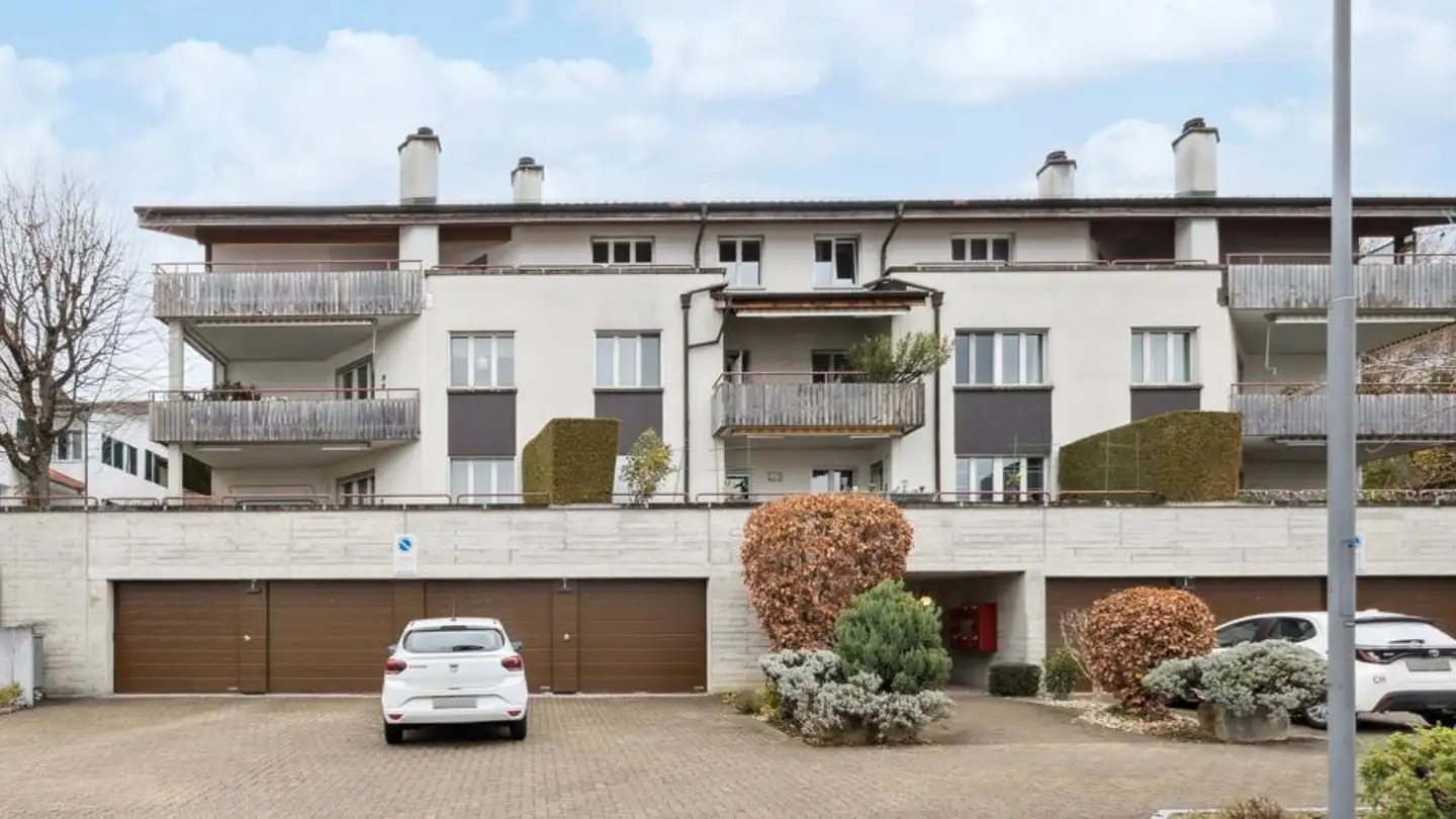 Apartment for rent - General-Wille-Strasse 301, 8706 Meilen - Photo 3