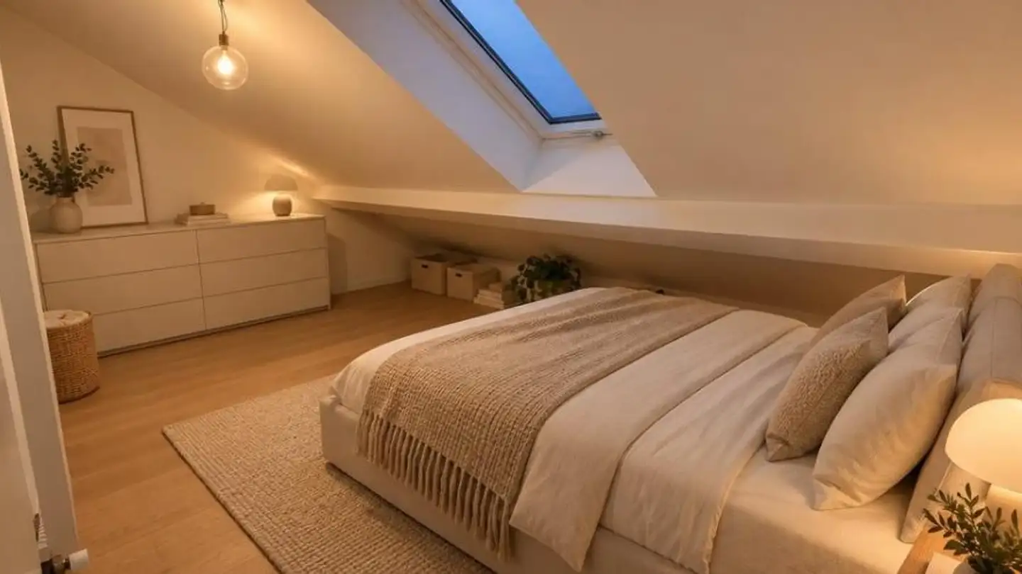 Duplex for rent - Rue Jean-Jacques-Cart 8, 1006 Lausanne - Photo 4