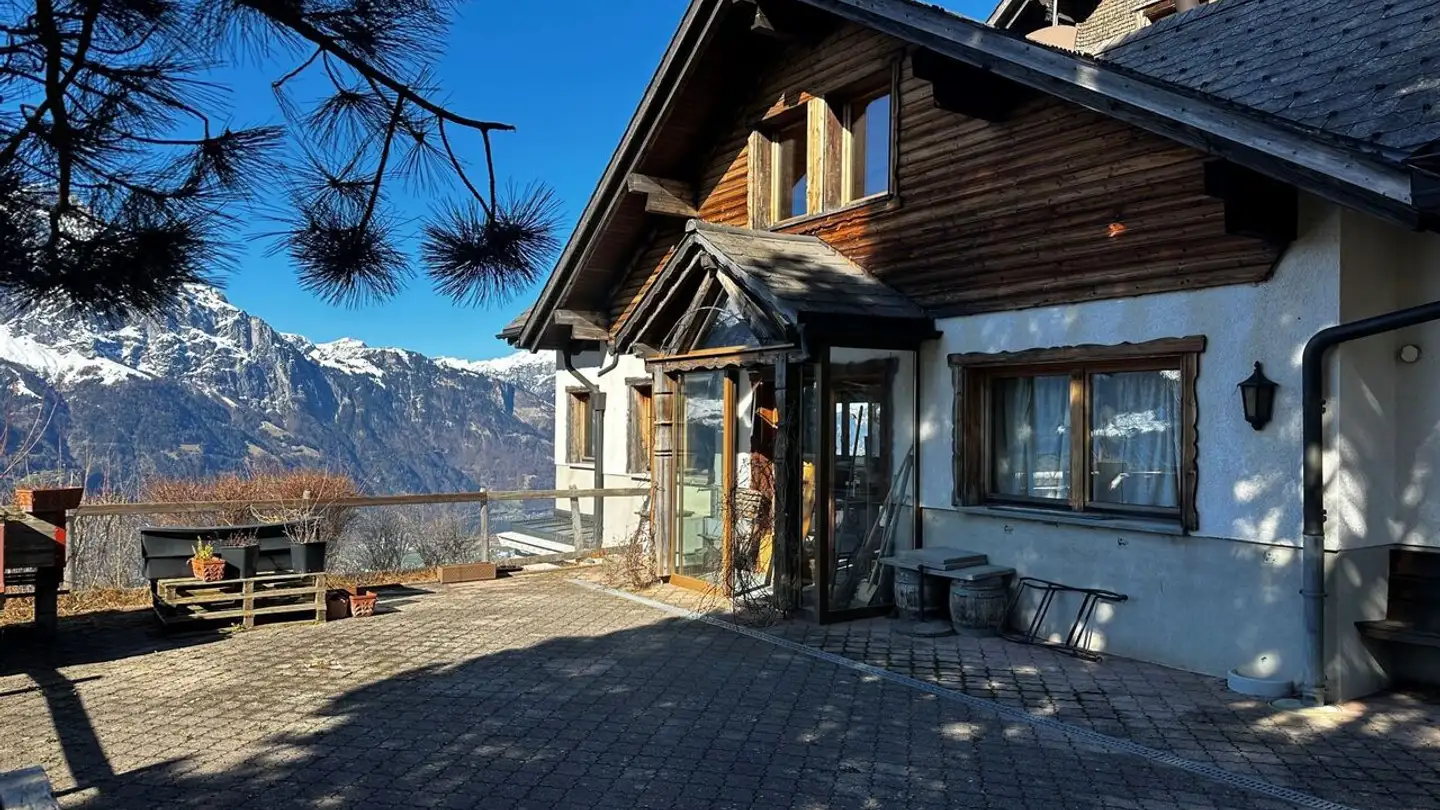 Maison troglodyte à vendre - Haldistrasse, 6469 Haldi b. Schattdorf - Photo 3