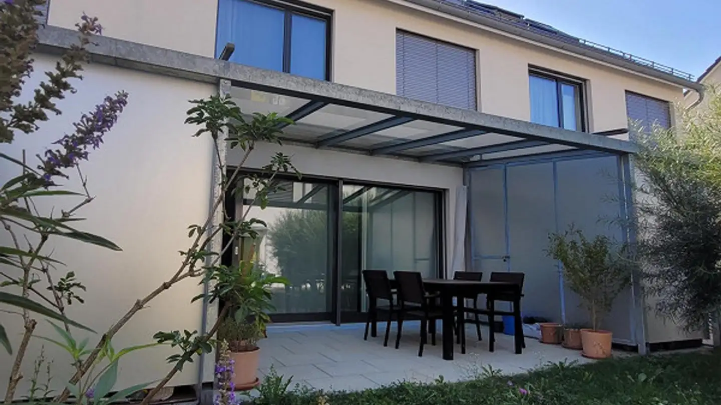 Maison individuelle à louer - Hungerbühlstrasse 5e, 8424 Embrach