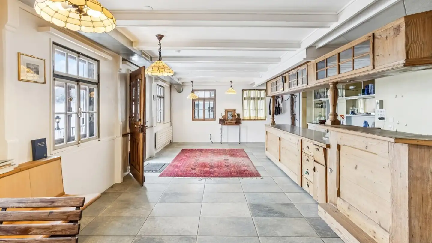 Maison troglodyte à vendre - Haldistrasse, 6469 Haldi b. Schattdorf - Photo 4