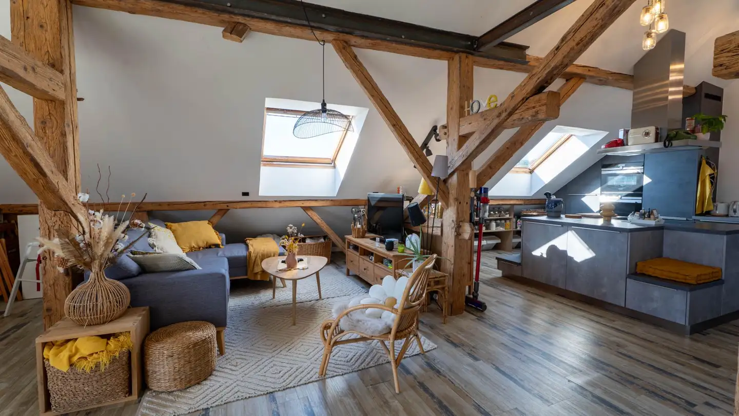 Casa singola in vendita - Chemin Des Vignes 2, 1352 Agiez - Foto 3