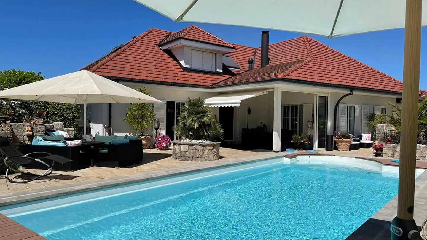 Single house for sale - 4145 Gempen