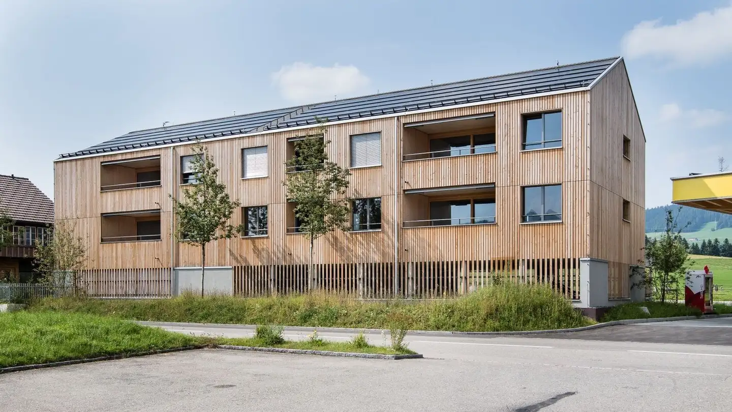 Appartamento in affitto - Kreuzweg 117b, 3614 Unterlangenegg - Photo 2