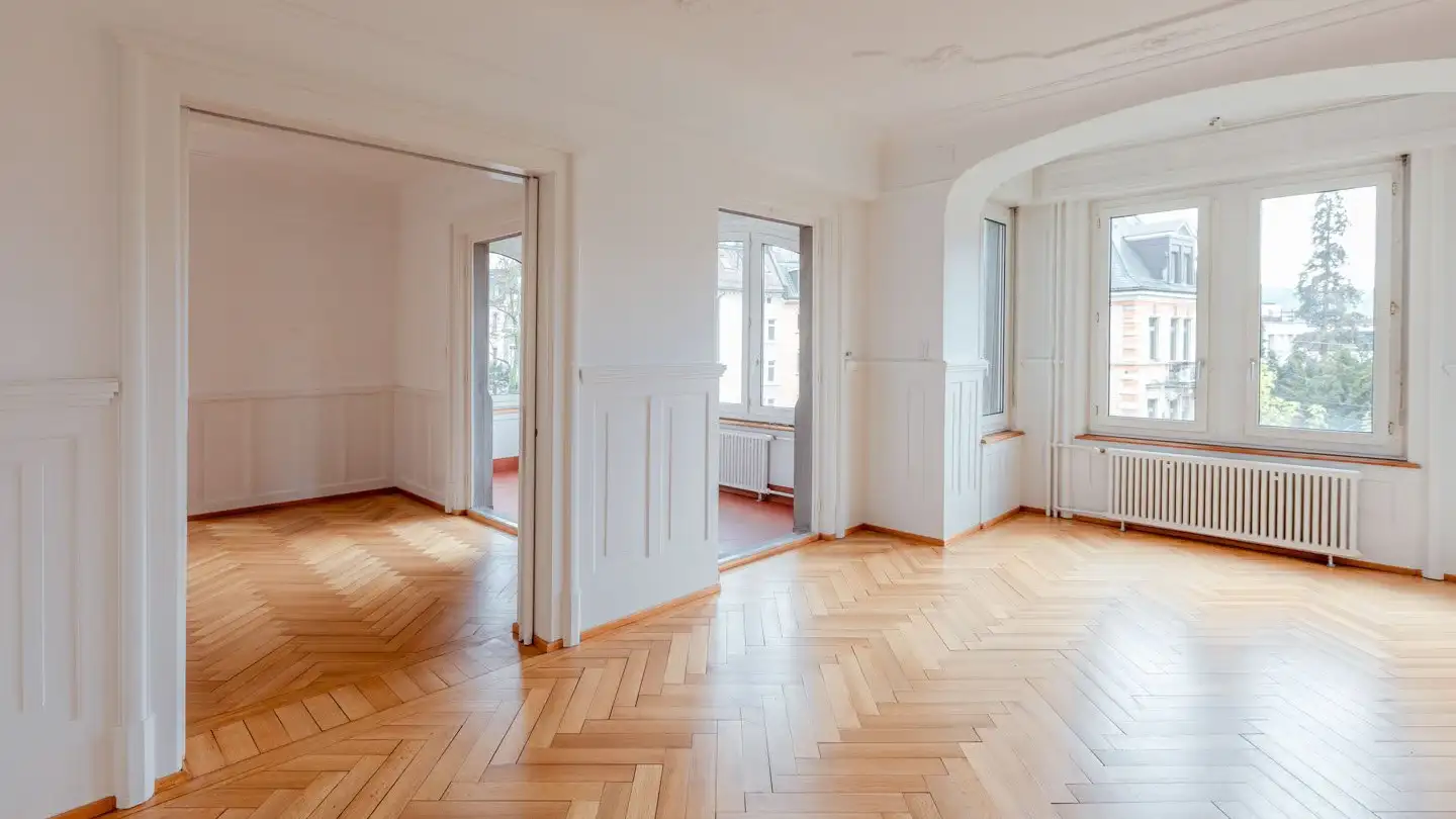Bureau à louer - Riedtlistrasse 3, 8006 Zürich