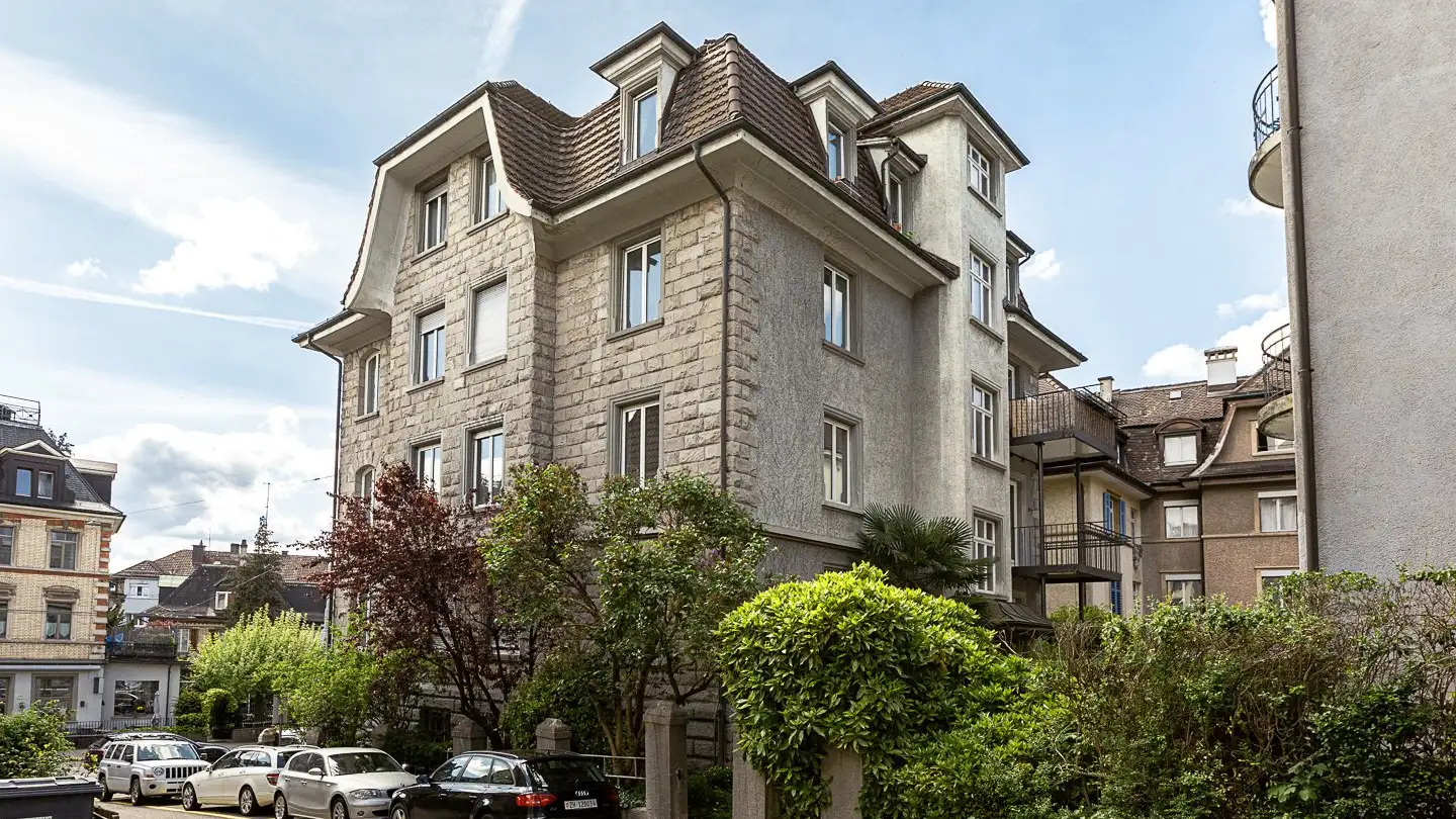 Bureau à louer - Riedtlistrasse 3, 8006 Zürich - Photo 3