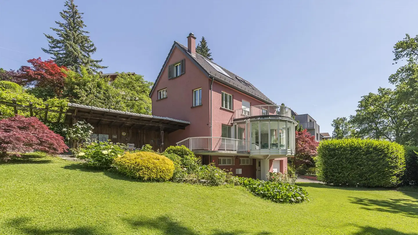 Einfamilienhaus mieten - 6005 Luzern