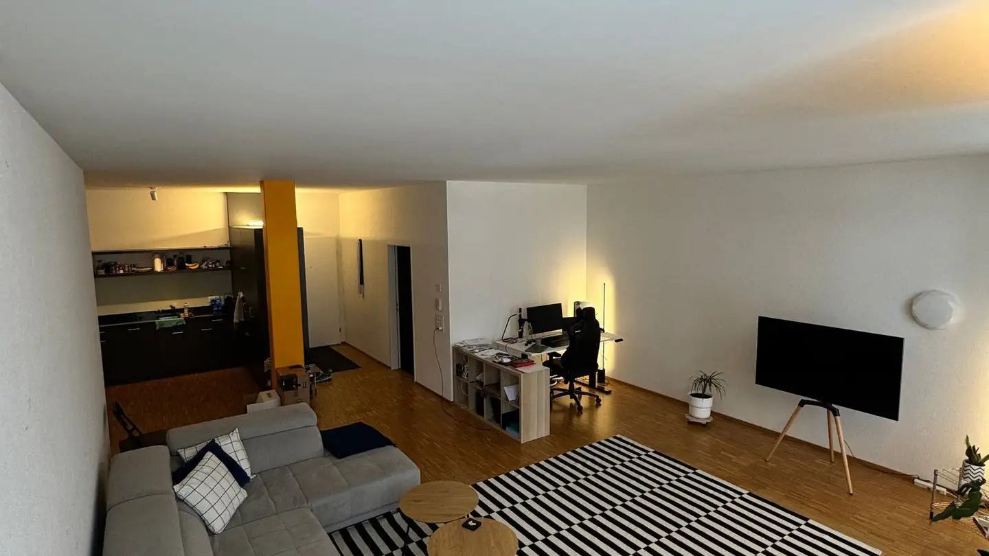 Appartement à louer - Erlenstrasse 19, 8753 Mollis - Photo 2
