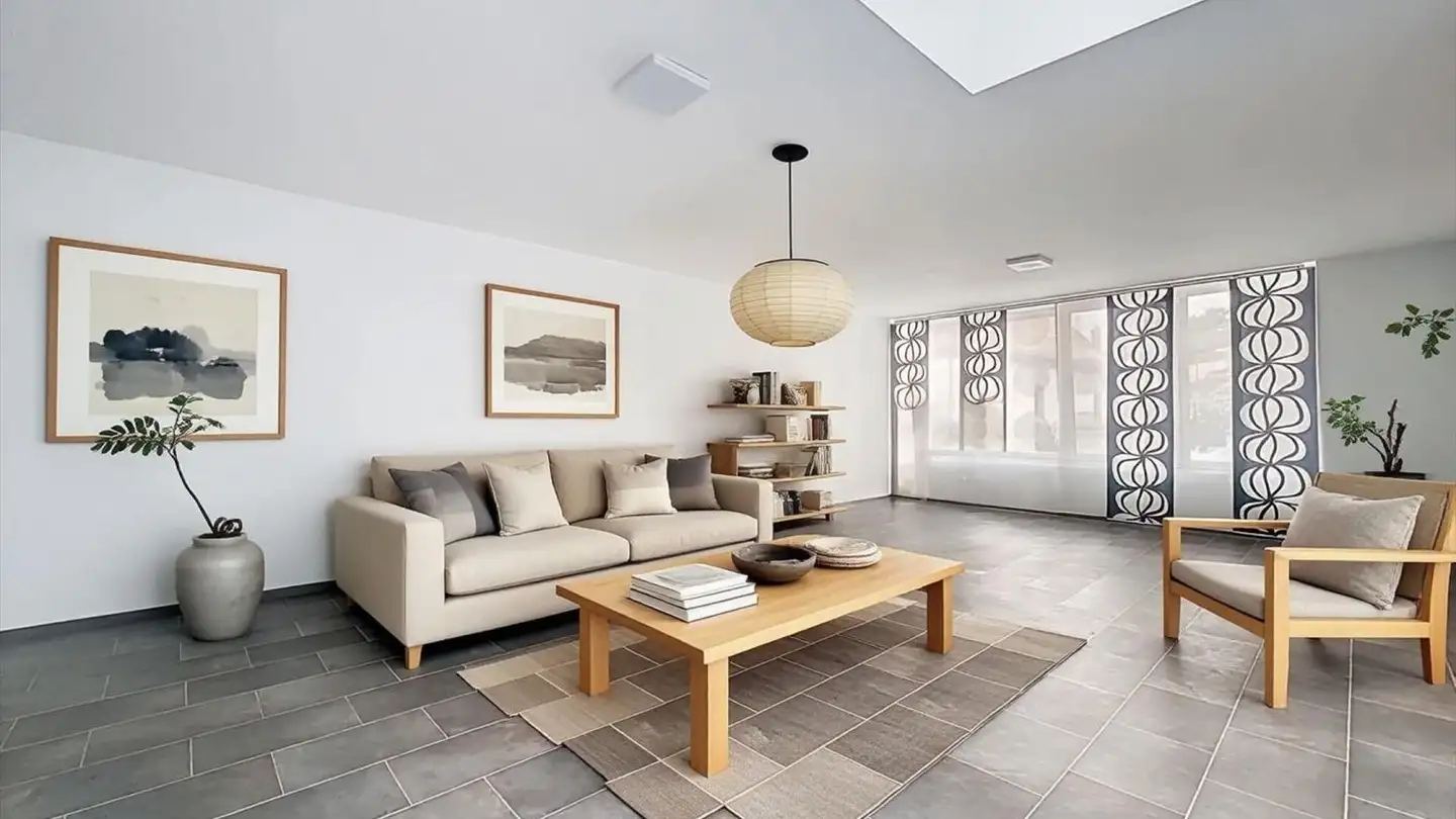 Appartamento in affitto - Rue Du Simplon 6, 1337 Vallorbe