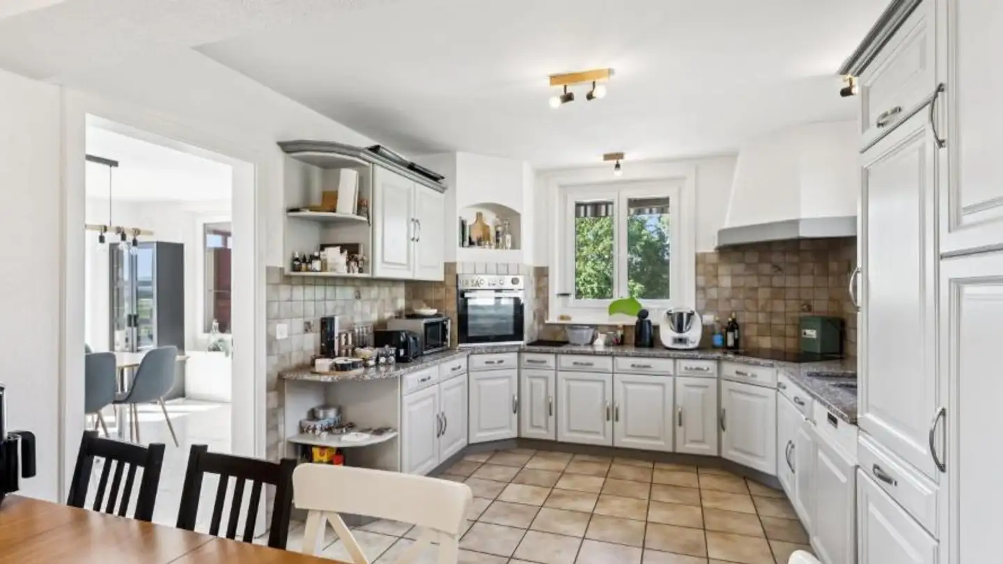 Casa singola in vendita - Route De La Rochette 18, 1584 Villars-le-Grand - Foto 2