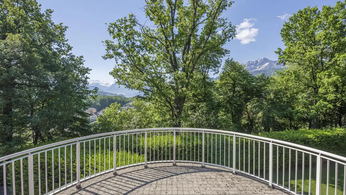 Einfamilienhaus mieten - 6005 Luzern - Foto 2