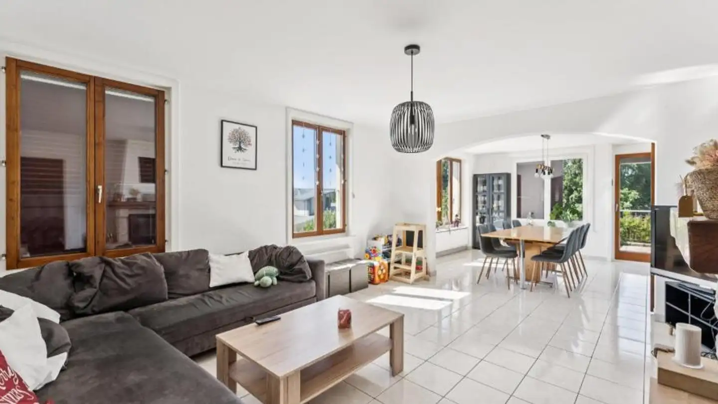 Casa singola in vendita - Route De La Rochette 18, 1584 Villars-le-Grand - Foto 3