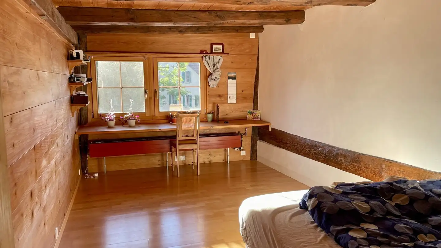 Chambre à louer - 8604 Volketswil - Photo 4