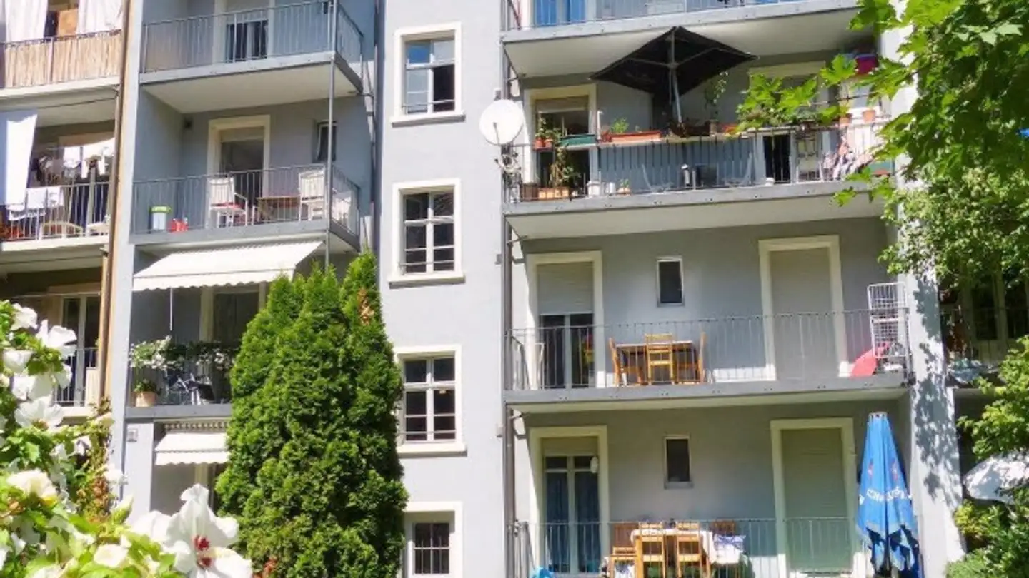 Appartement à louer - Schönaustrasse 50, 4058 Basel - Photo 2