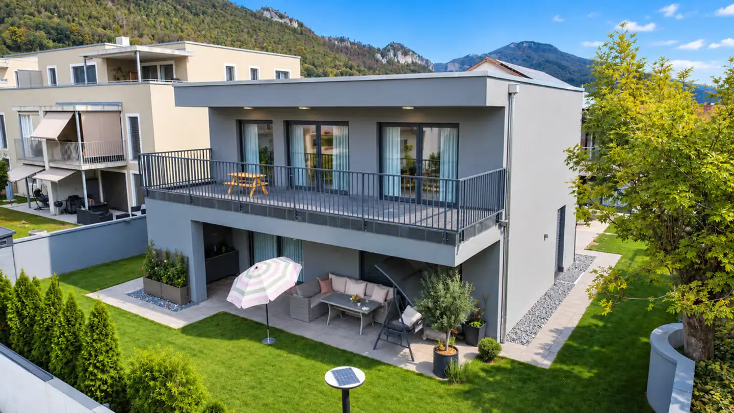 Maison individuelle à vendre - 4704 Niederbipp