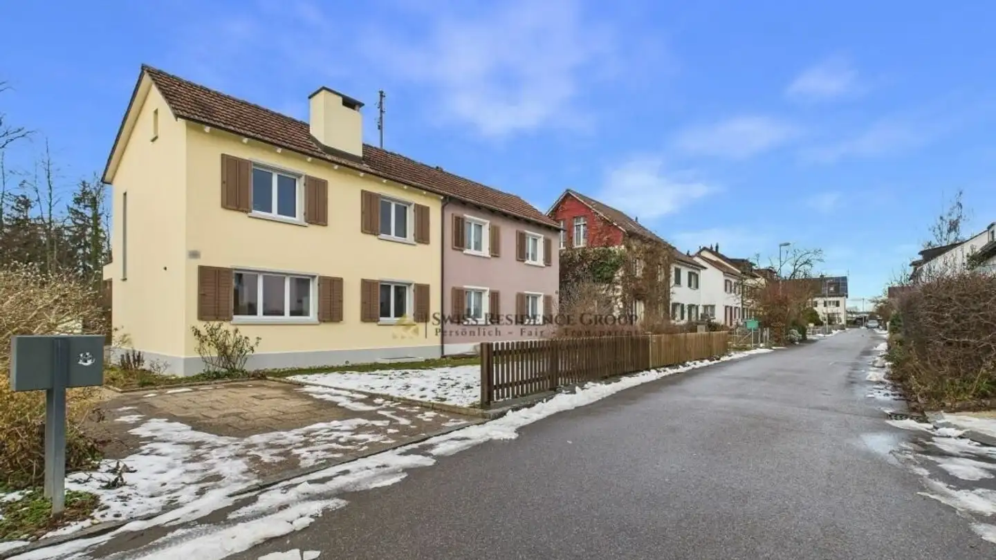 Apartment for rent - 8046 Zürich