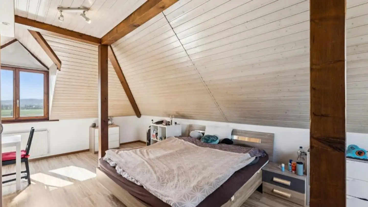 Casa singola in vendita - Route De La Rochette 18, 1584 Villars-le-Grand - Foto 4