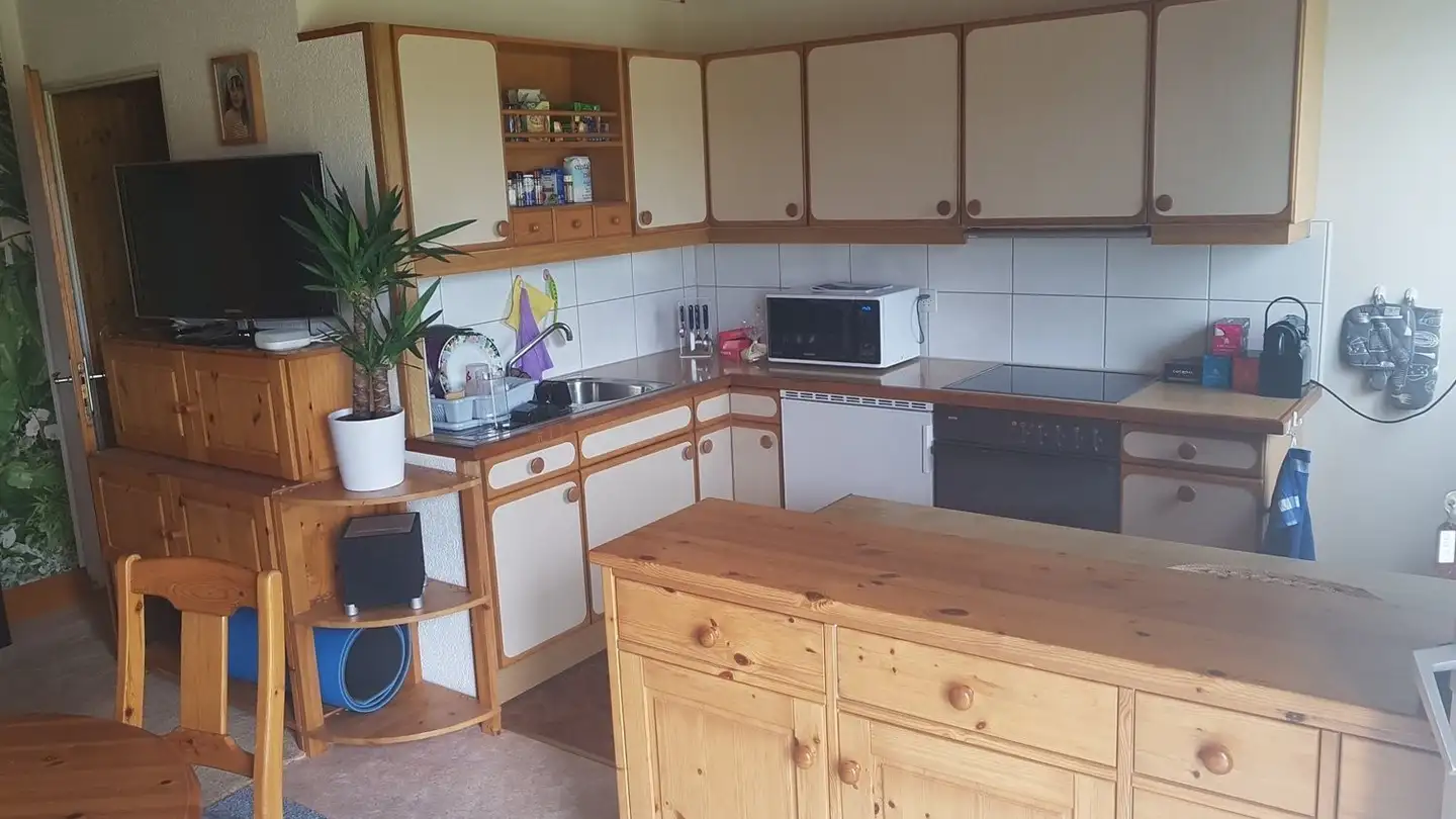 Wohnung mieten - Chemin de la Combe-d'Ornex 3, 1242 Satigny - Foto 3