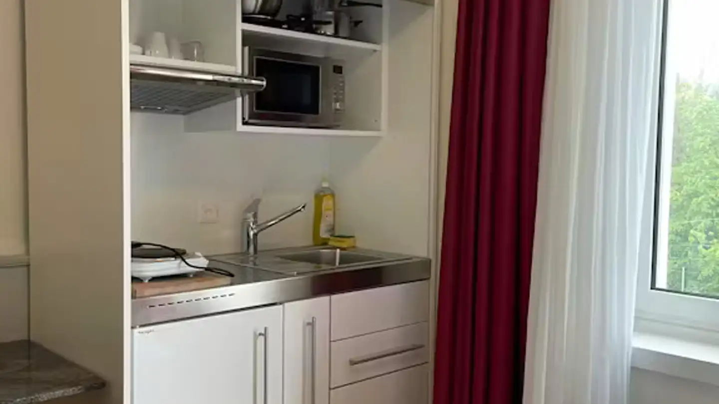 Apartment for rent - Schaffhauserstrasse, 8050 Zürich - Photo 3