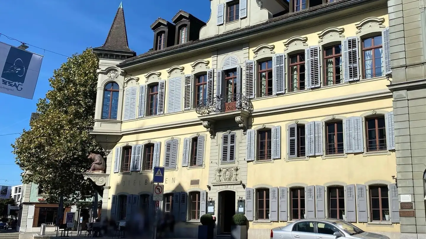 Bürofläche mieten - St. Urbanstrasse 1, 4900 Langenthal - Foto 3