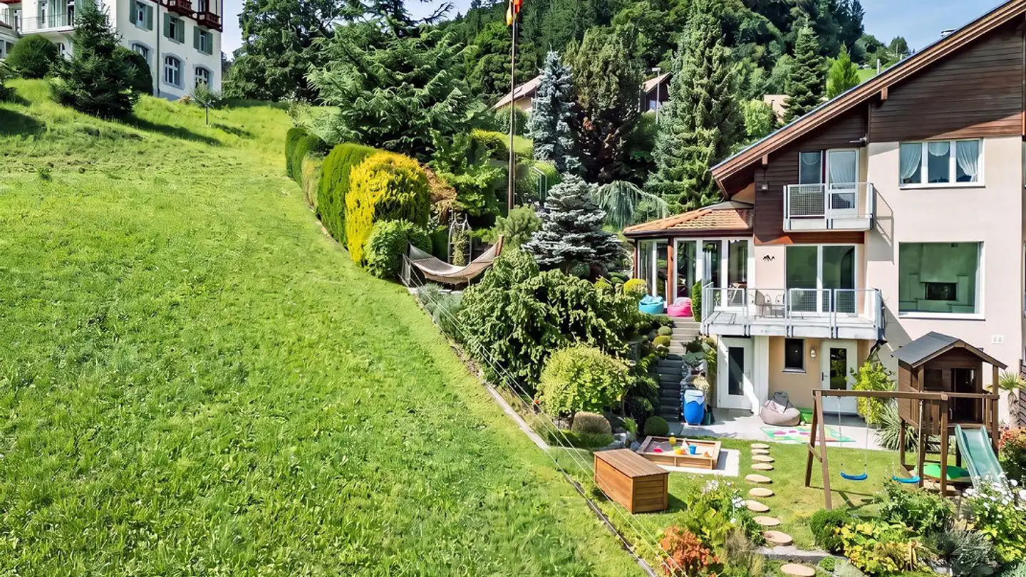 Maison jumelle à vendre - Hubelmatt 55, 3624 Goldiwil (Thun) - Photo 4