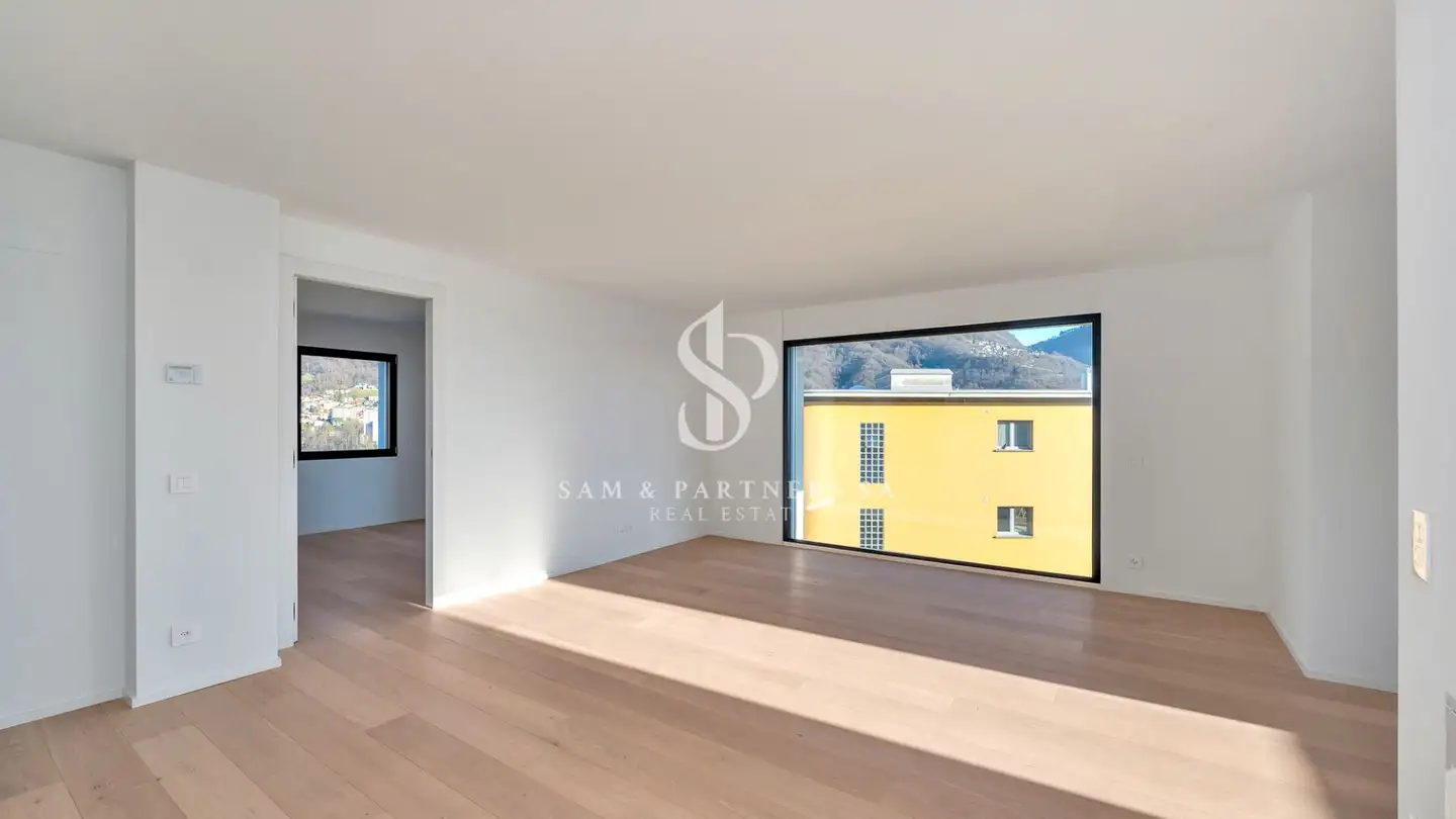 Apartment for sale - Via S. Bernardo, 6952 Canobbio - Photo 2