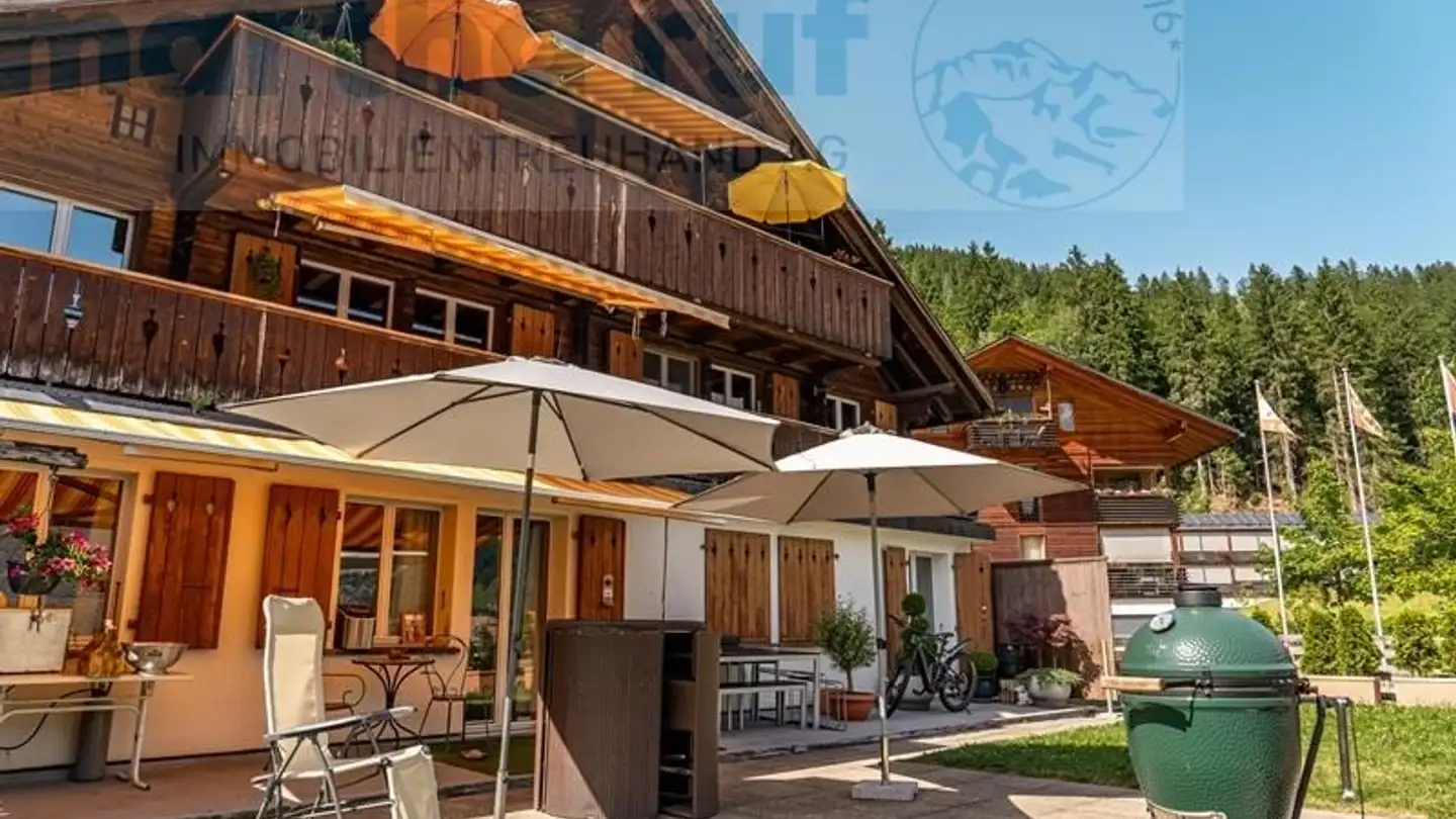 Single house for sale - Spillstattstrasse 57, 3818 Grindelwald - Photo 3