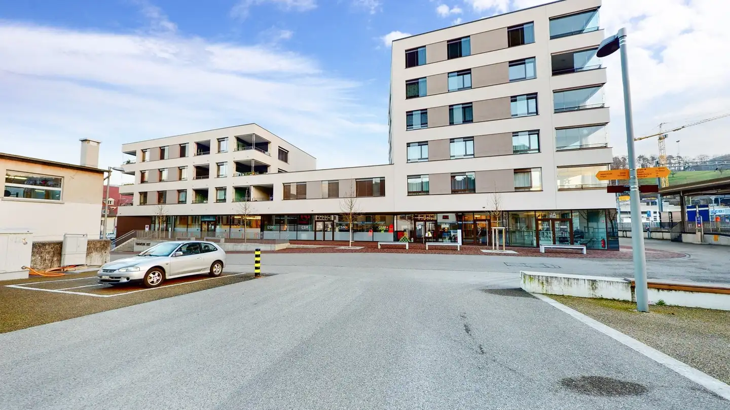 Appartamento in affitto - Bahnhofstrasse 7, 4415 Lausen