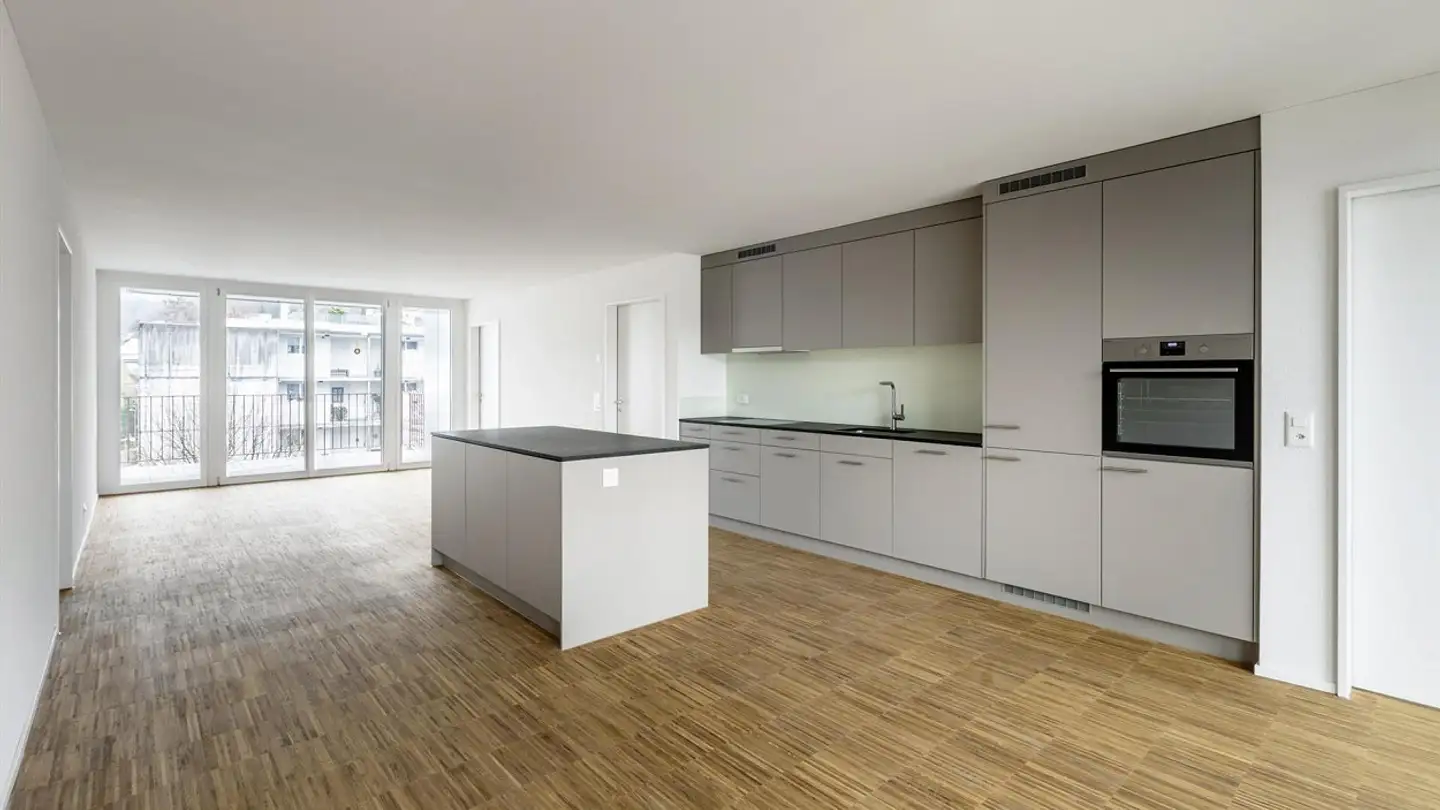 Appartement à louer - Bernstrasse 71, 3400 Burgdorf