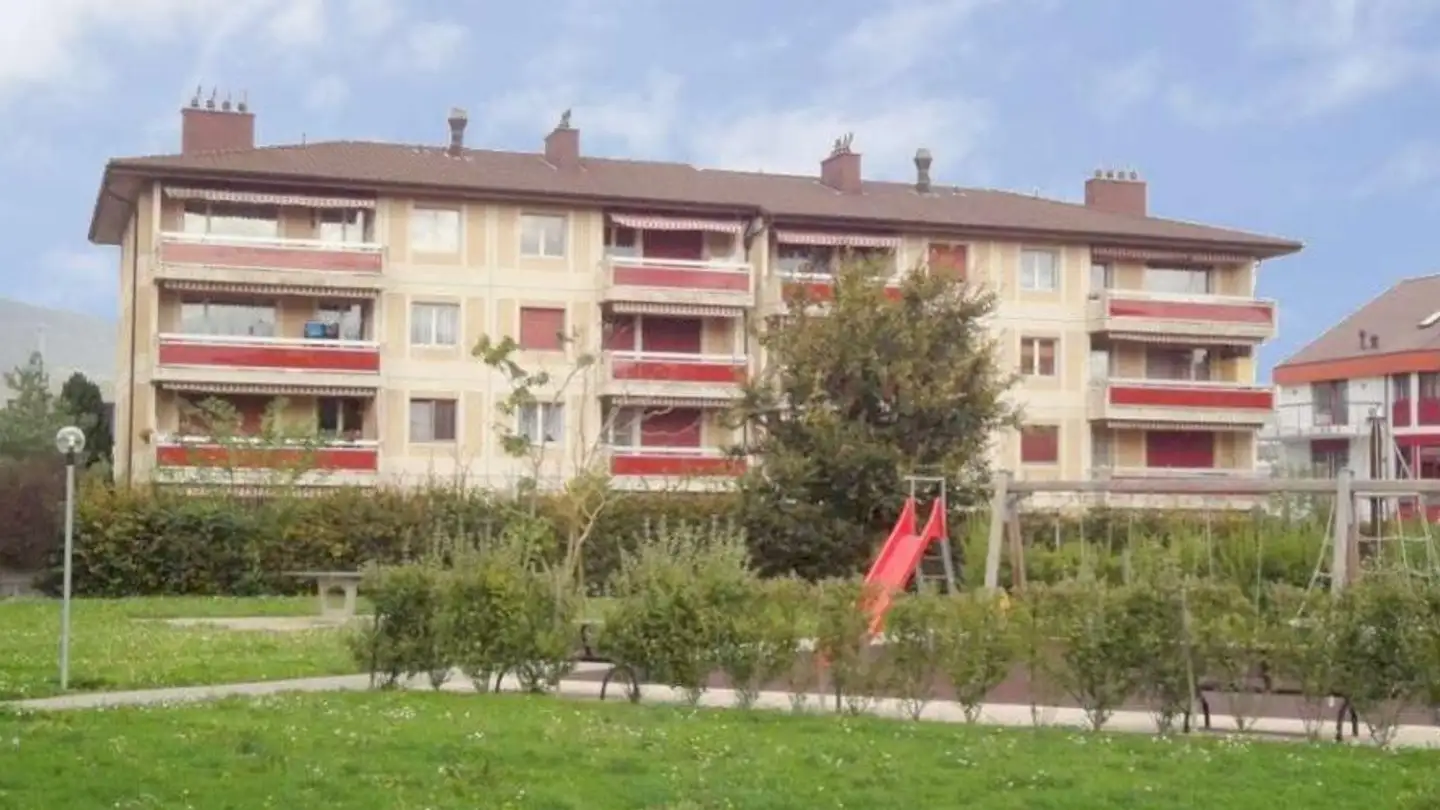 Appartamento in affitto - Rue De La Gare 16, 2074 Marin-Epagnier