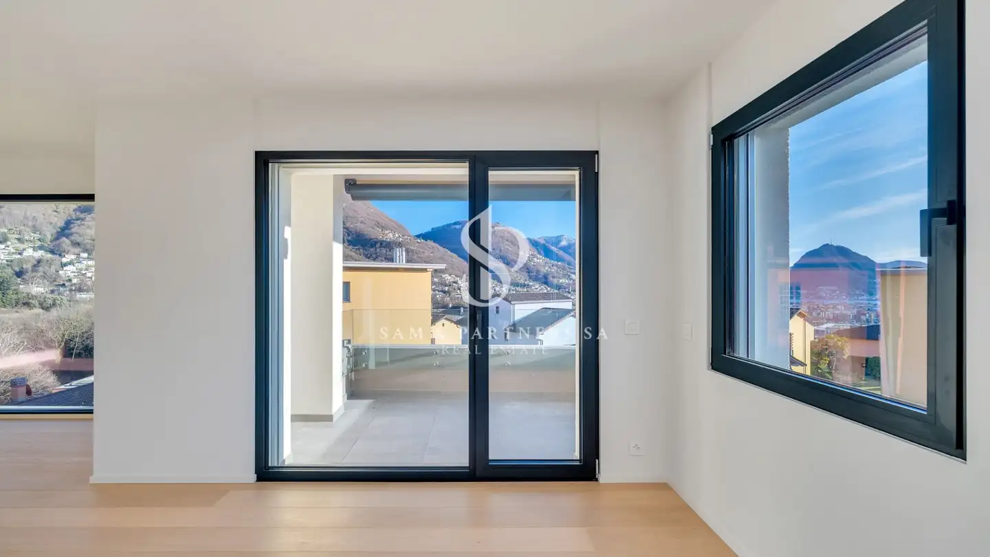 Apartment for sale - Via S. Bernardo, 6952 Canobbio - Photo 3