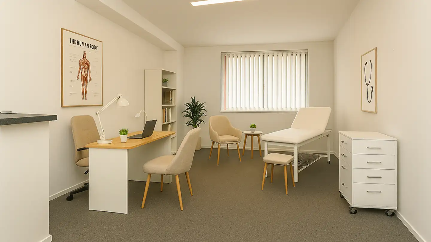 Gewerbe mieten - Josef Staub-Strasse 1, 8953 Dietikon