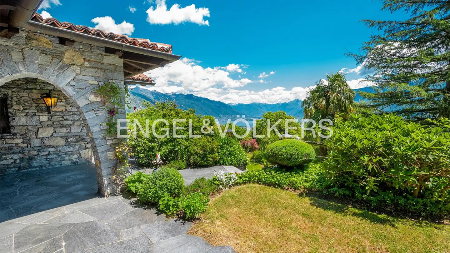 Casa singola in vendita - 6622 Ronco sopra Ascona - Photo 2