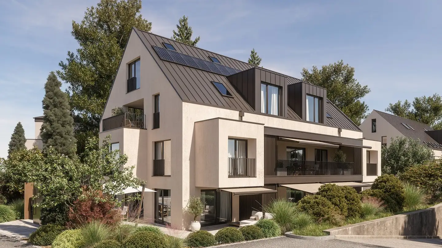 Maisonette kaufen - 8803 Rüschlikon
