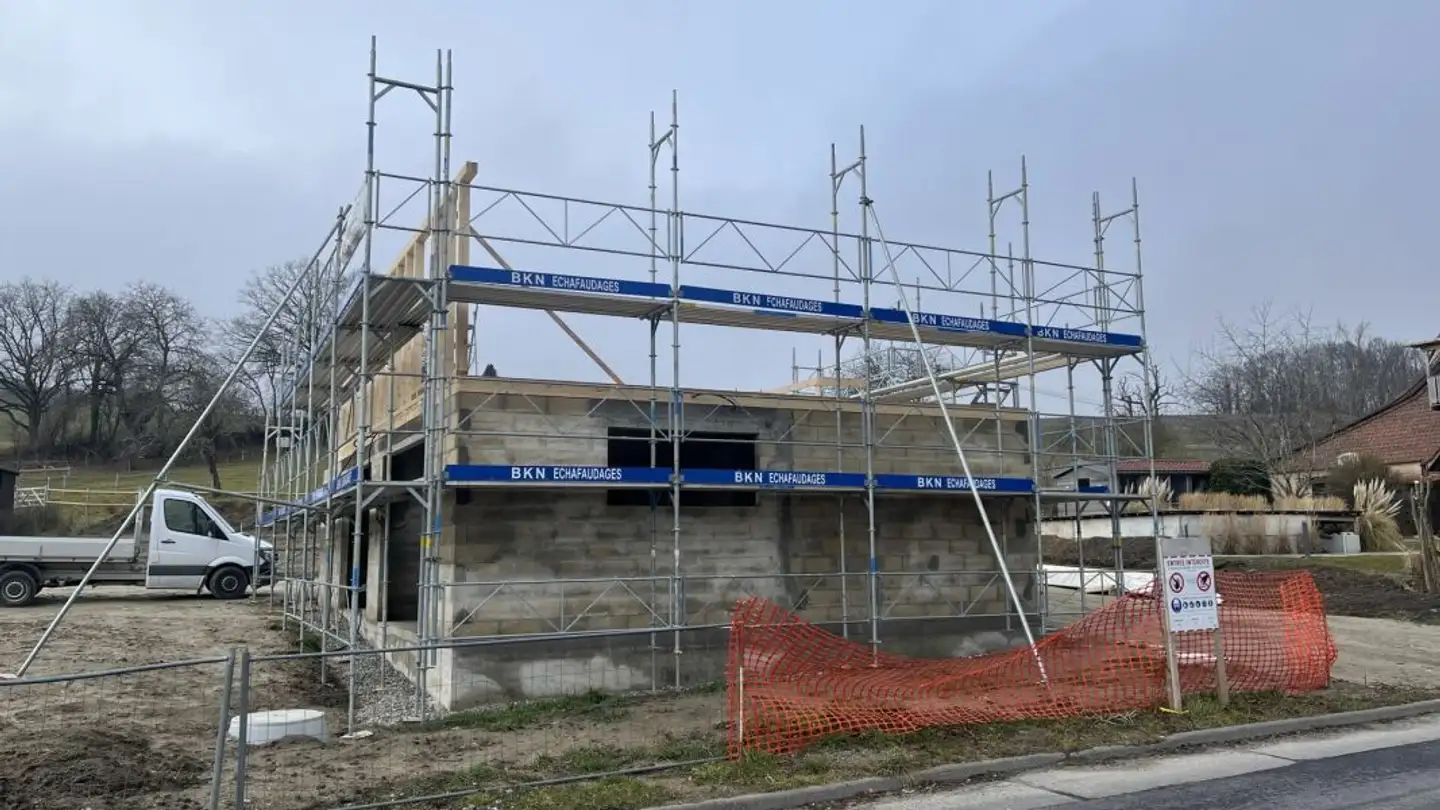 Villa in vendita - Route D'estavayer-Le-Lac 23, 1538 Treytorrens (Payerne) - Foto 4