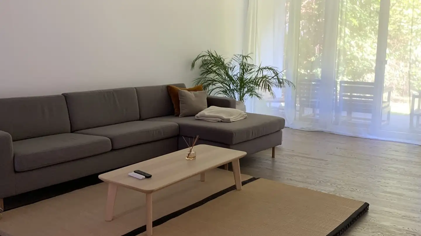 Appartement à louer - Widmerstrasse 73e, 8038 Zürich