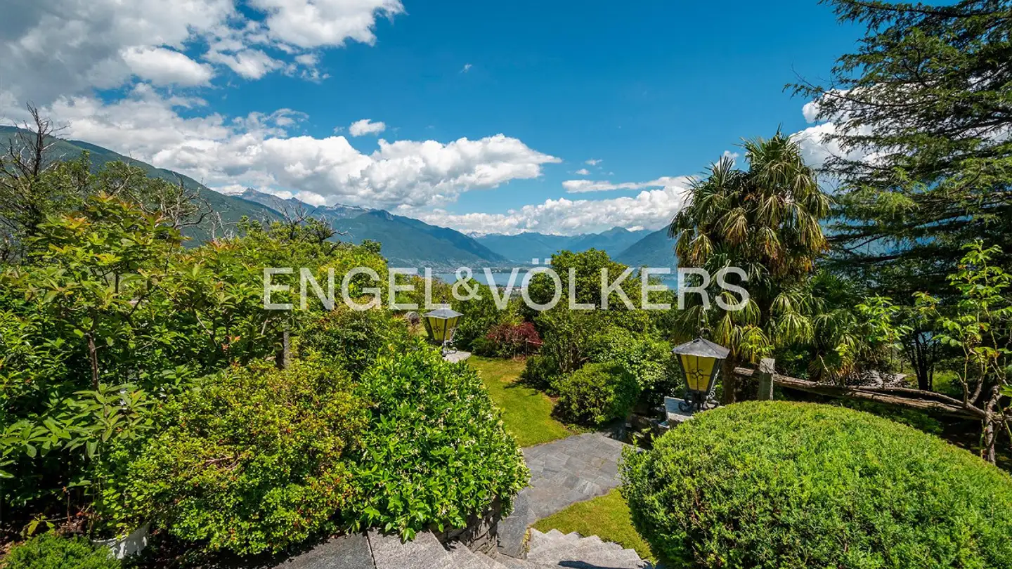 Casa singola in vendita - 6622 Ronco sopra Ascona - Photo 3