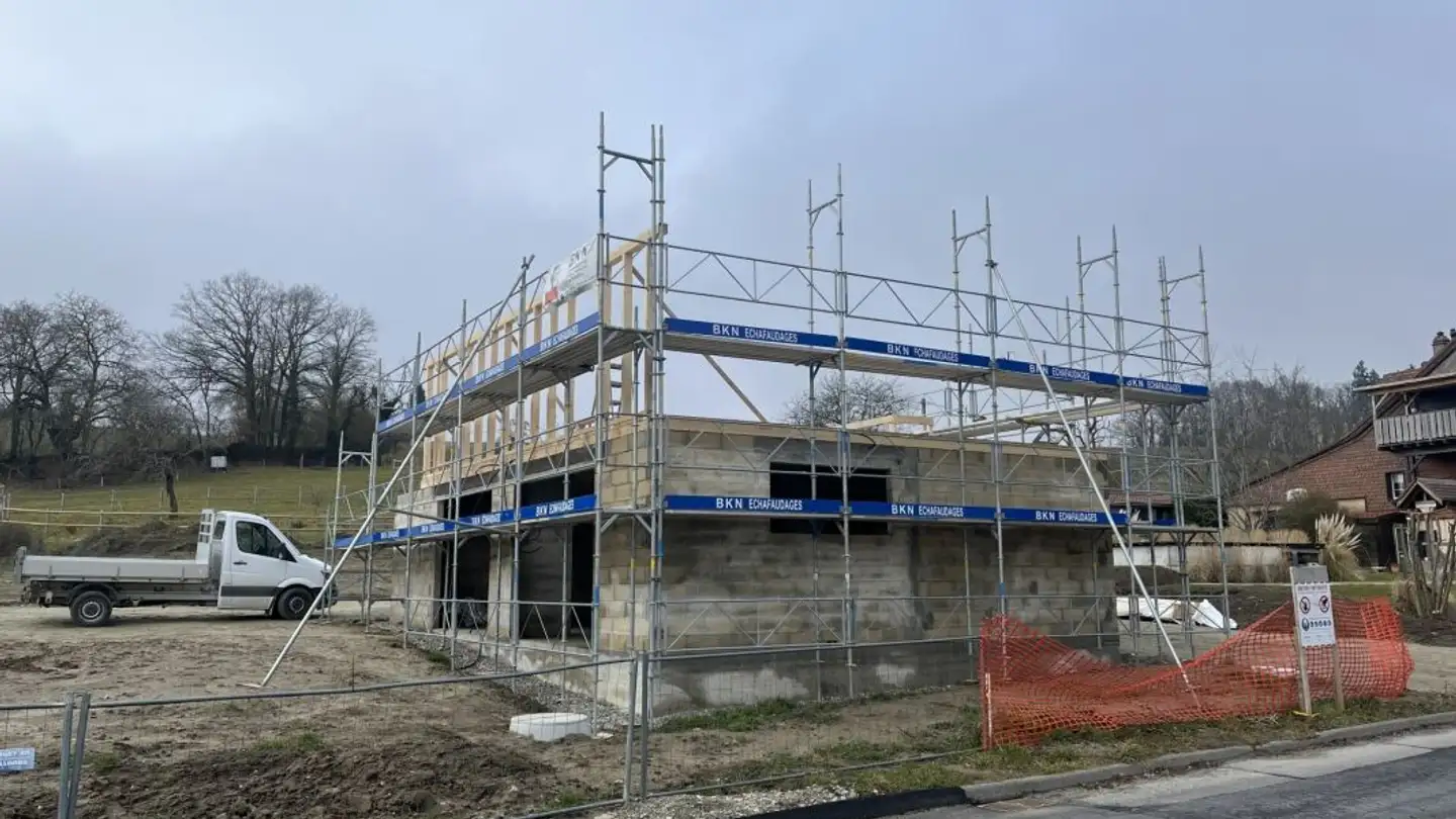 Villa in vendita - Route D'estavayer-Le-Lac 23, 1538 Treytorrens (Payerne) - Foto 2