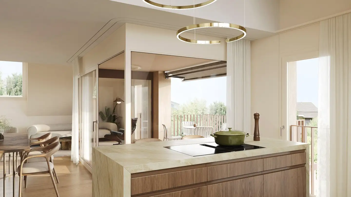 Maisonette kaufen - 8803 Rüschlikon - Foto 4