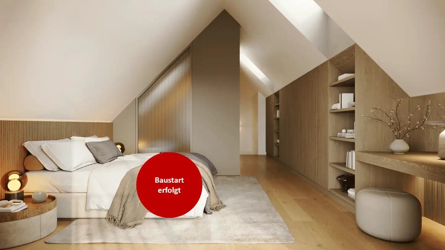 Duplex for sale - 8803 Rüschlikon