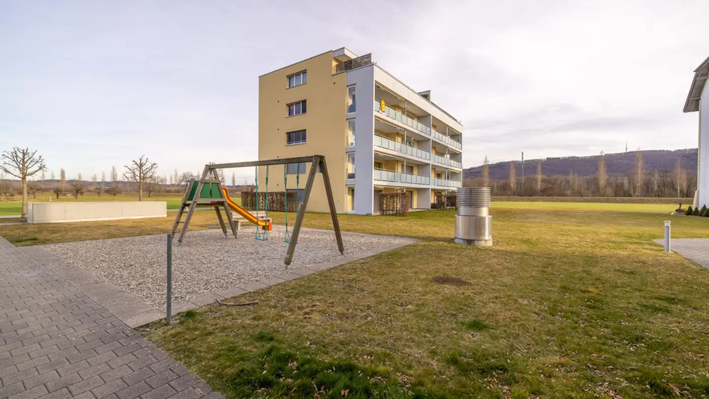 Appartement à louer - Untere Hardmatten 1, 4653 Obergösgen