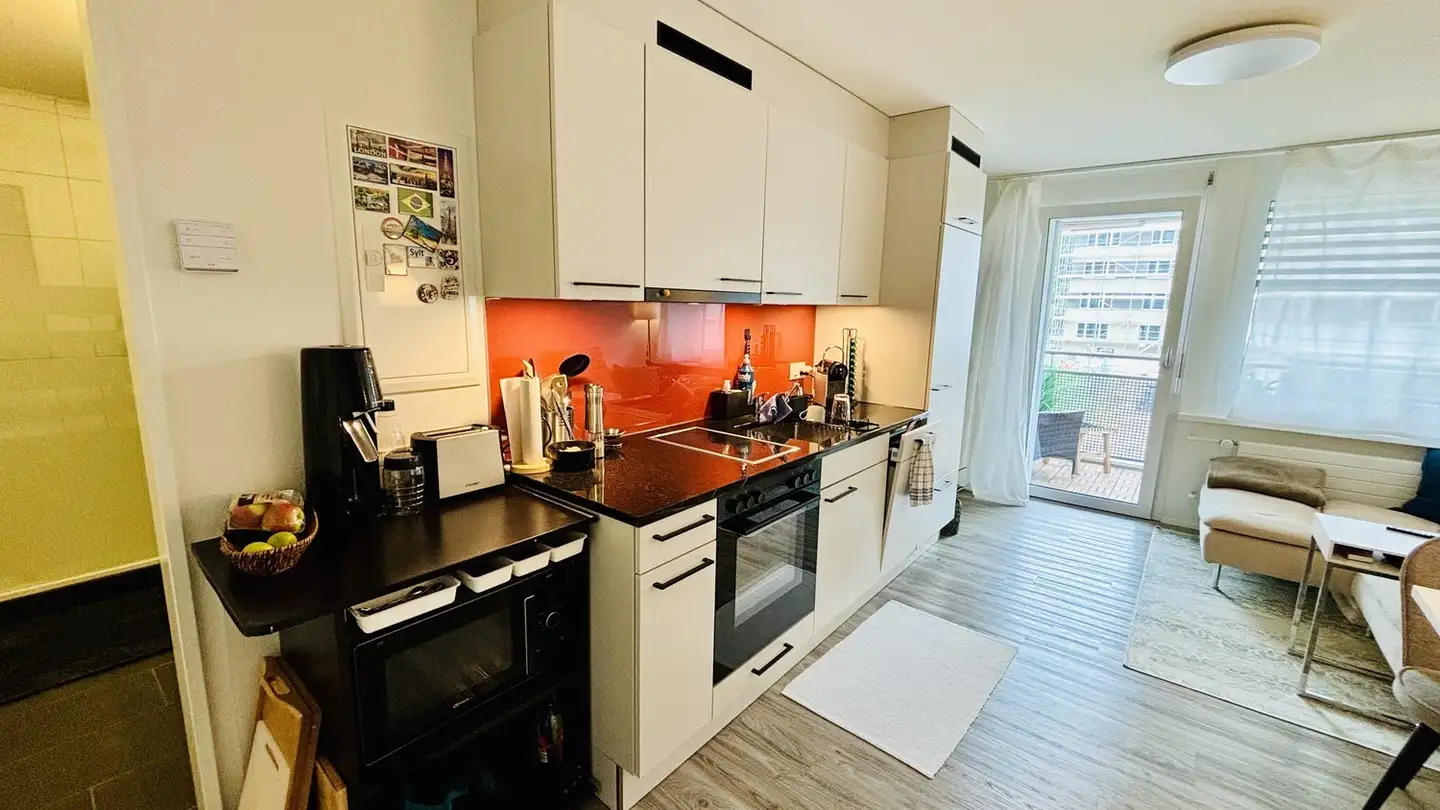 Apartment for rent - Sportstrasse 5, 9200 Gossau SG