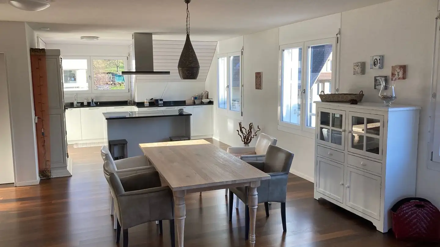 Apartment for rent - Alte Landstrasse 19a, 8912 Obfelden