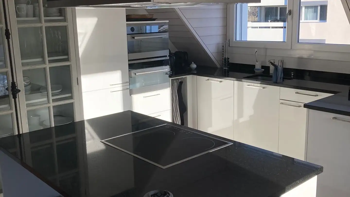 Apartment for rent - Alte Landstrasse 19a, 8912 Obfelden - Photo 2