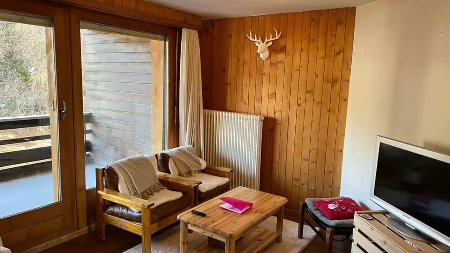Apartment for sale - 1997 Haute-Nendaz