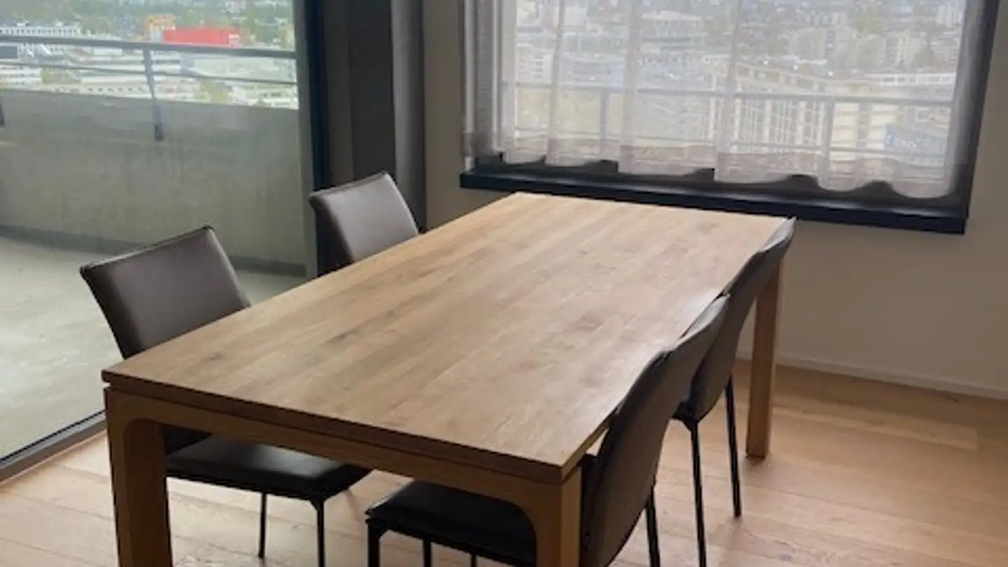 Appartamento in affitto - Leutschenbachstrasse 30, 8050 Zürich