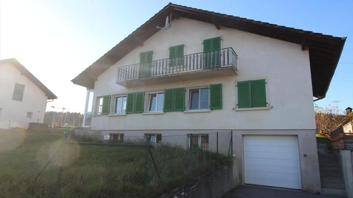 Appartement à louer - Chemin De La Bioleyres 8, 1078 Essertes