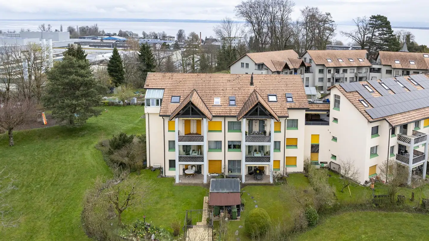 Apartment for sale - 9403 Goldach