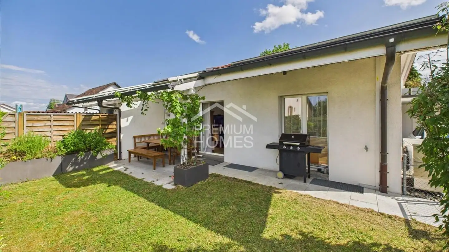 Semi-detached house for sale - 4313 Möhlin - Photo 2