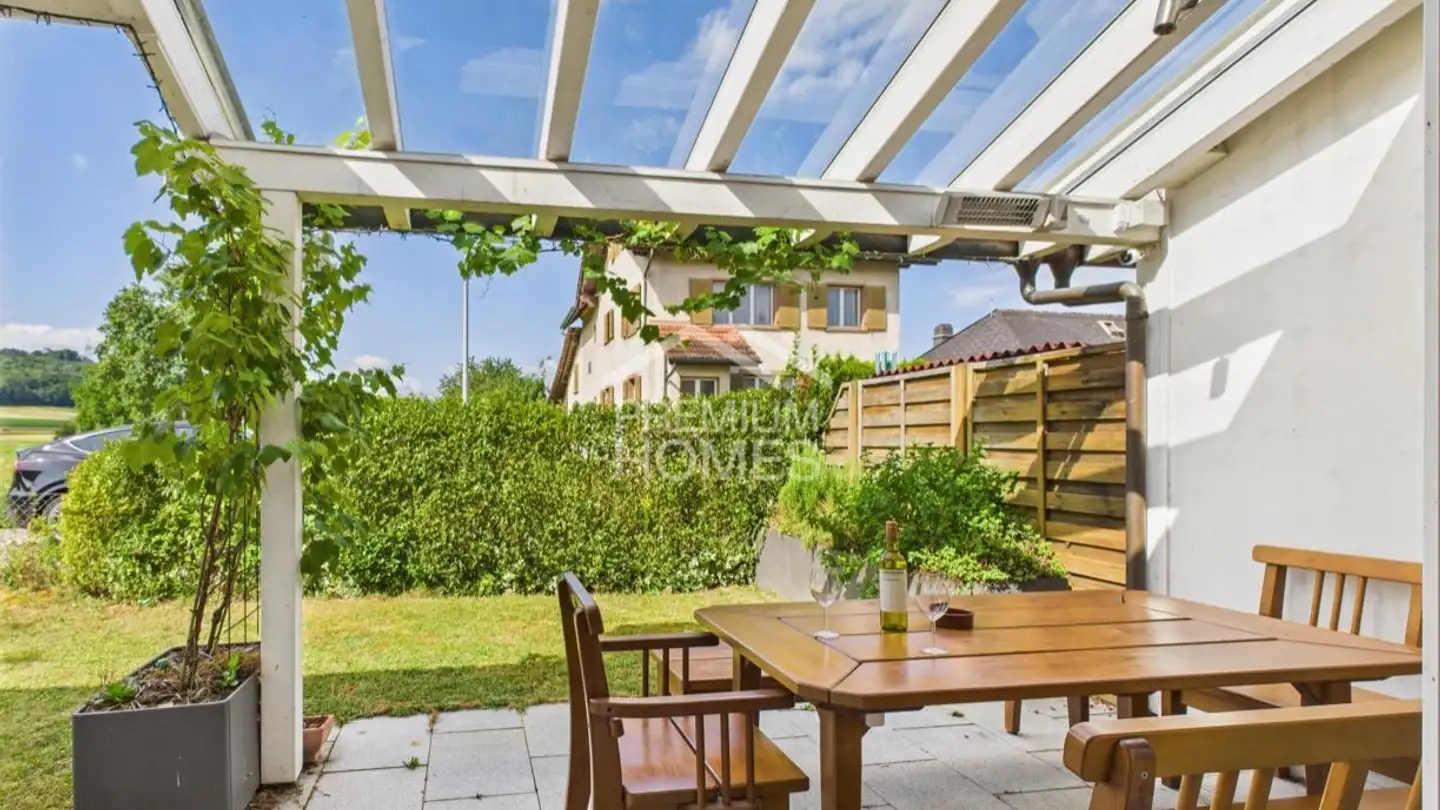 Semi-detached house for sale - 4313 Möhlin - Photo 3